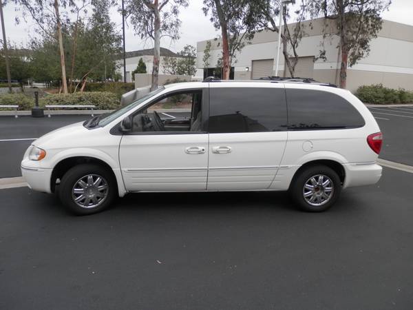 Differences between 2005-2007 vans | The Chrysler Minivan Fan Club Forums